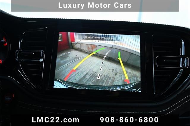 used 2021 Dodge Durango car, priced at $56,894