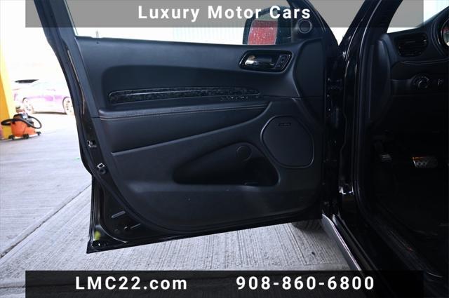used 2021 Dodge Durango car, priced at $56,894