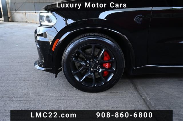 used 2021 Dodge Durango car, priced at $56,894