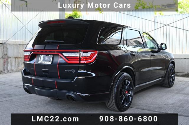 used 2021 Dodge Durango car, priced at $56,894