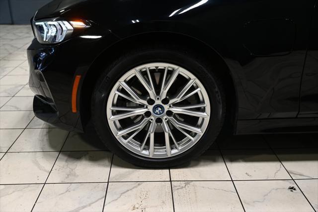 used 2024 BMW 330e car, priced at $35,554