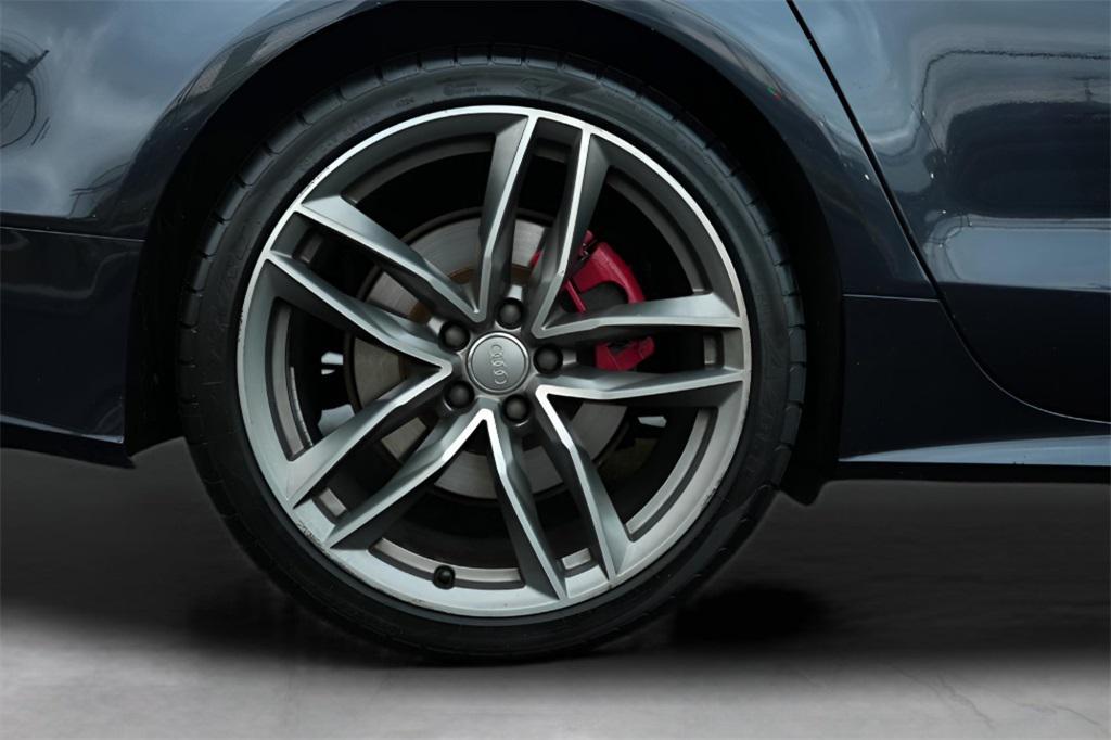 used 2017 Audi A7 car, priced at $14,683