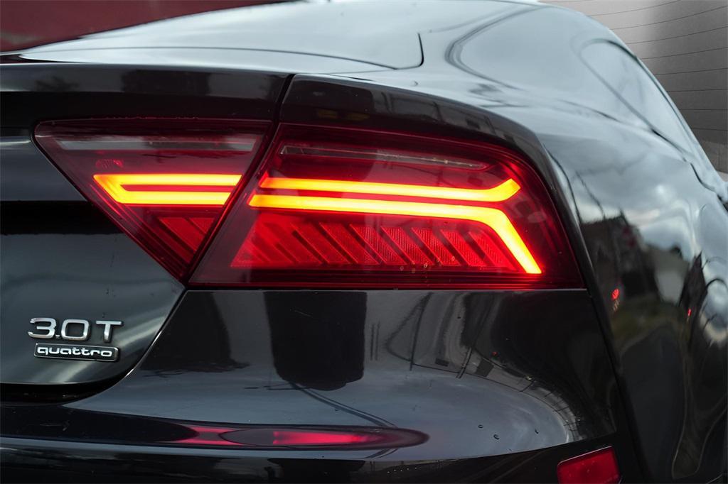 used 2017 Audi A7 car, priced at $14,683