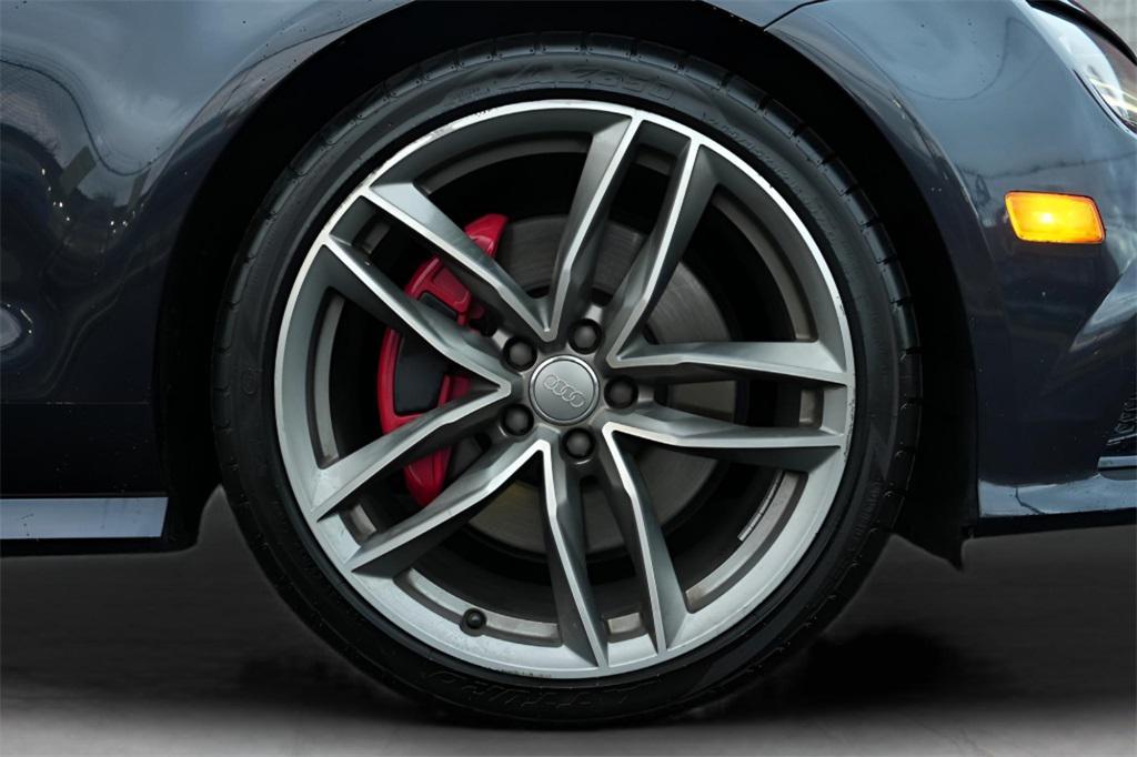 used 2017 Audi A7 car, priced at $14,683
