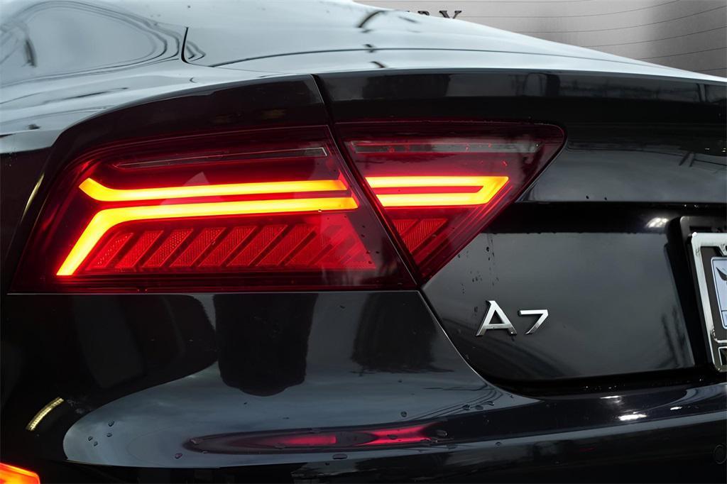used 2017 Audi A7 car, priced at $14,683