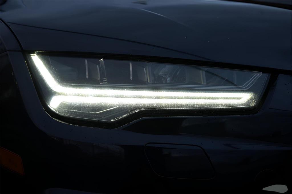 used 2017 Audi A7 car, priced at $14,683