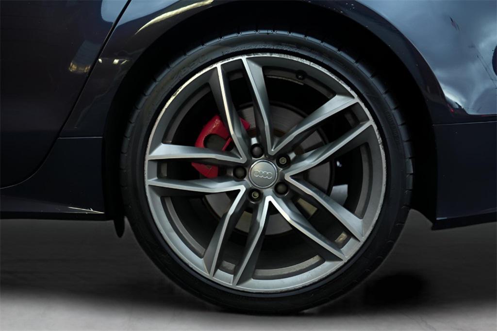 used 2017 Audi A7 car, priced at $14,683