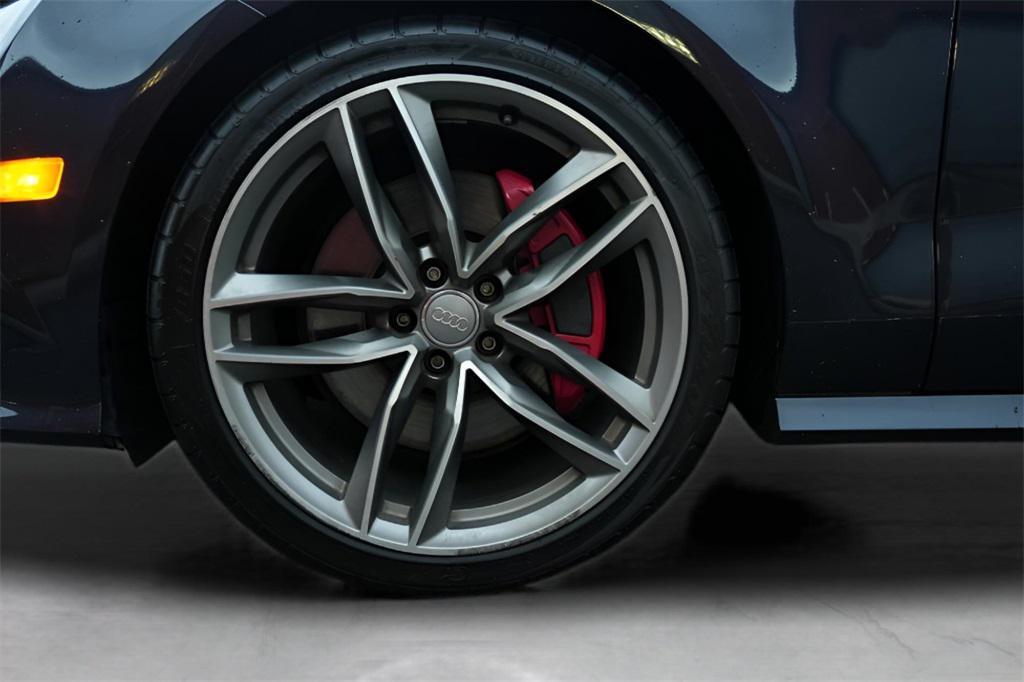 used 2017 Audi A7 car, priced at $14,683