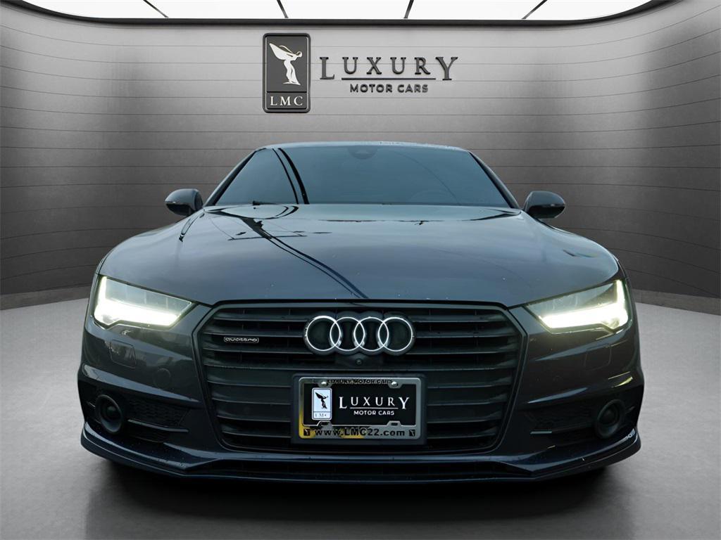 used 2017 Audi A7 car, priced at $14,683