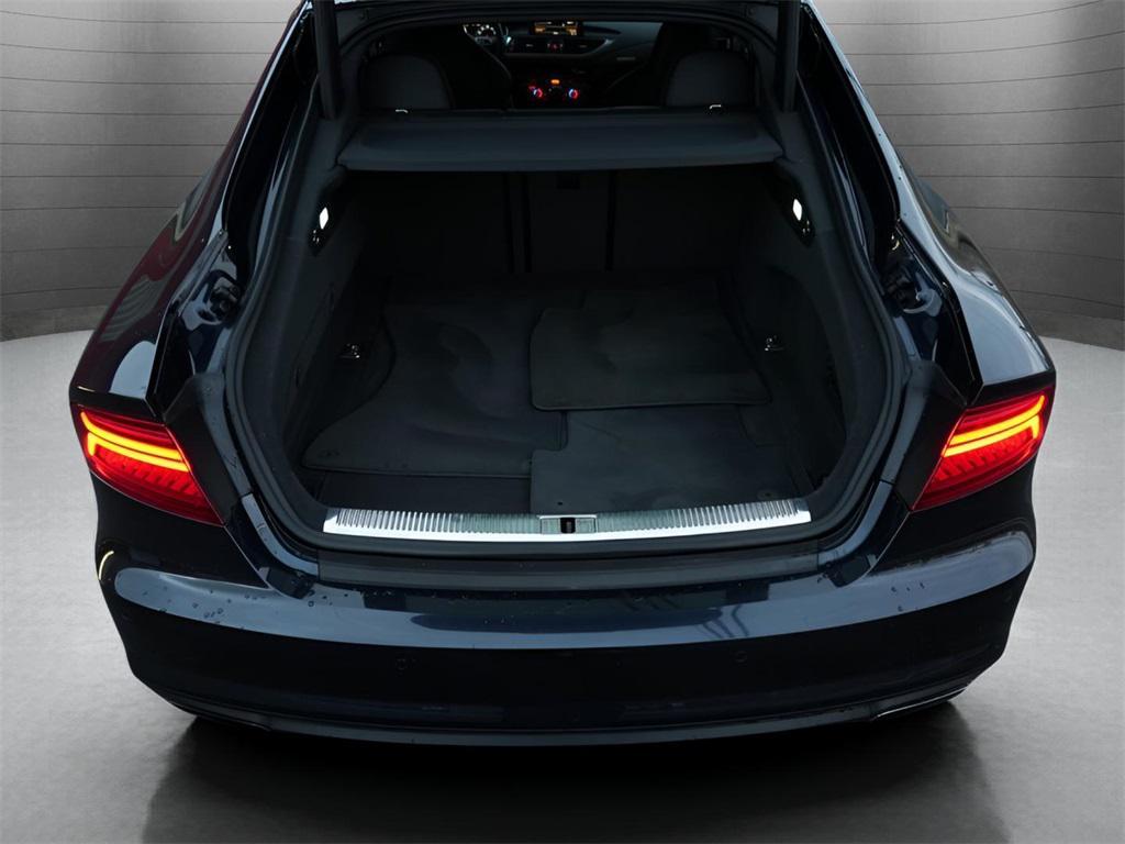 used 2017 Audi A7 car, priced at $14,683