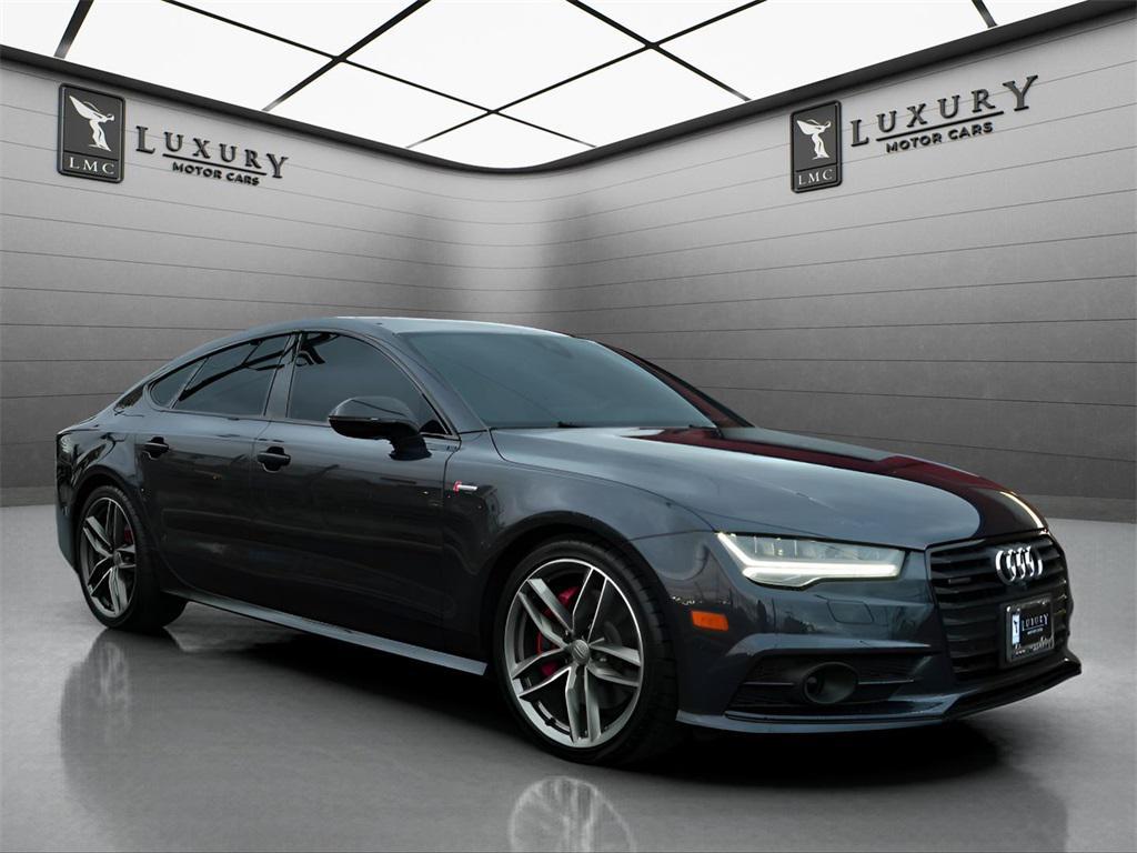 used 2017 Audi A7 car, priced at $14,683