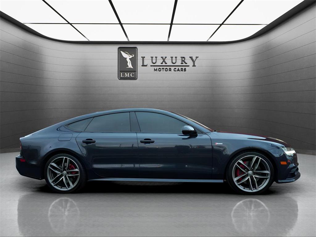 used 2017 Audi A7 car, priced at $14,683