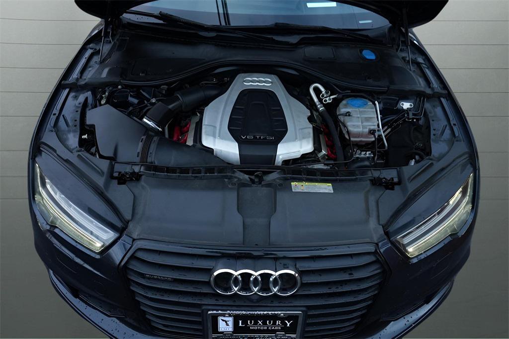 used 2017 Audi A7 car, priced at $14,683