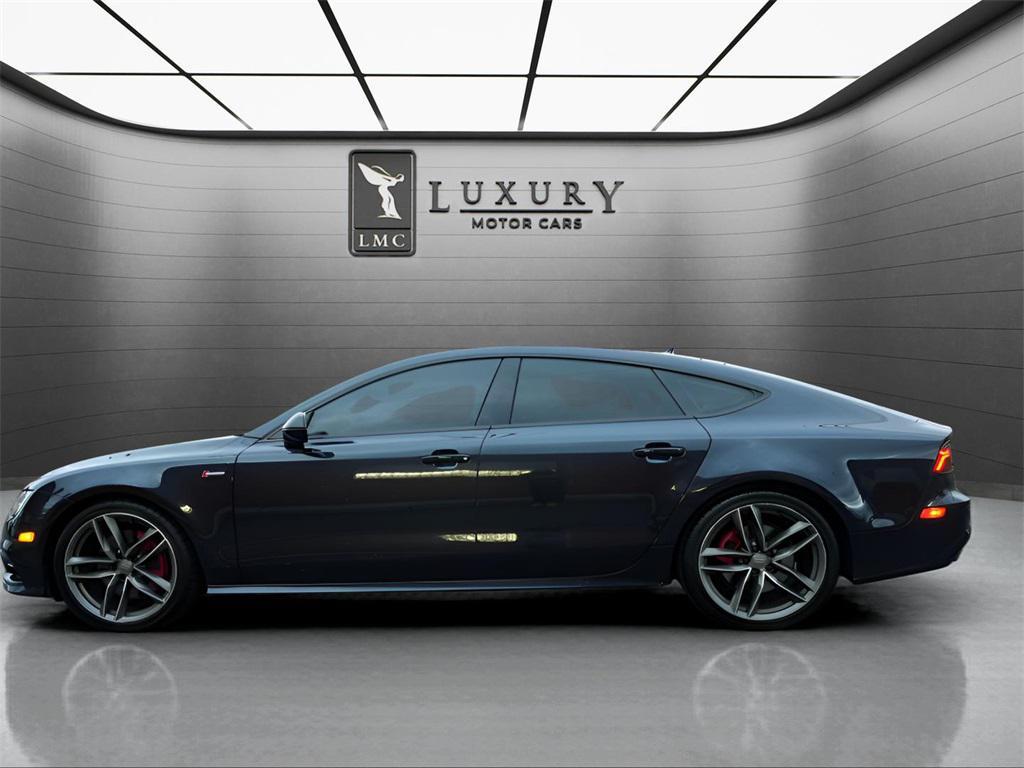 used 2017 Audi A7 car, priced at $14,683