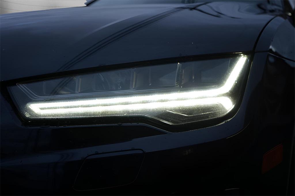 used 2017 Audi A7 car, priced at $14,683