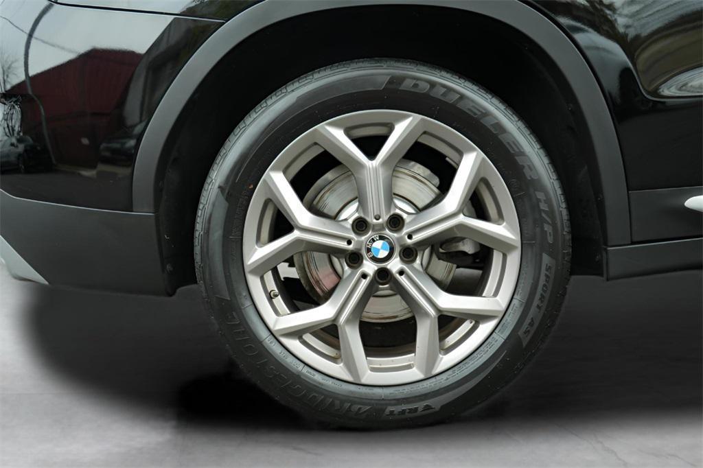 used 2022 BMW X3 car, priced at $27,739