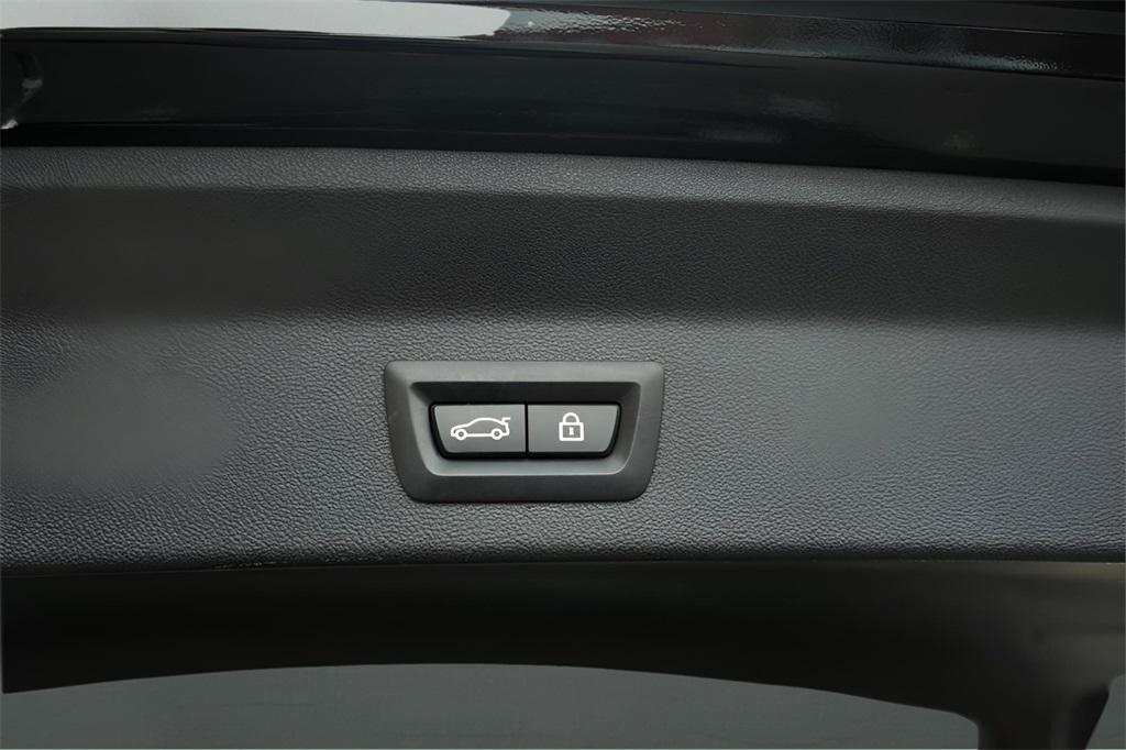 used 2022 BMW X3 car, priced at $27,739