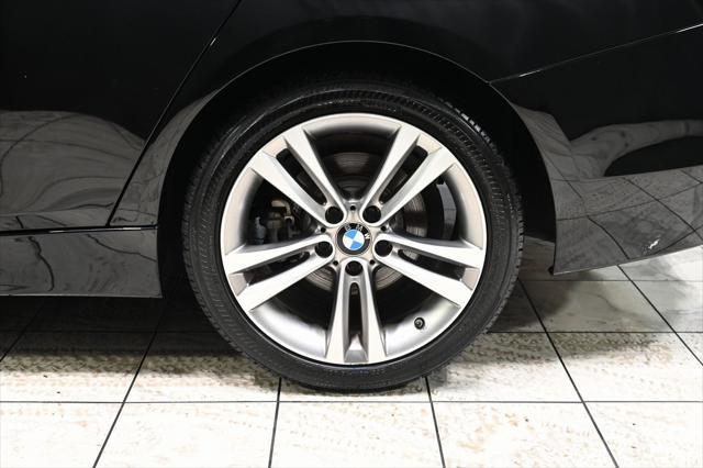 used 2017 BMW 330 car, priced at $14,983