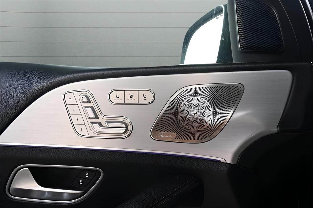 used 2022 Mercedes-Benz GLS 450 car, priced at $45,483
