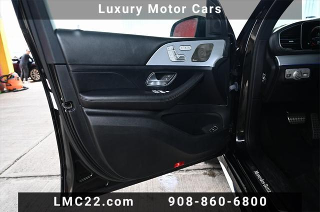 used 2022 Mercedes-Benz GLS 450 car, priced at $51,894
