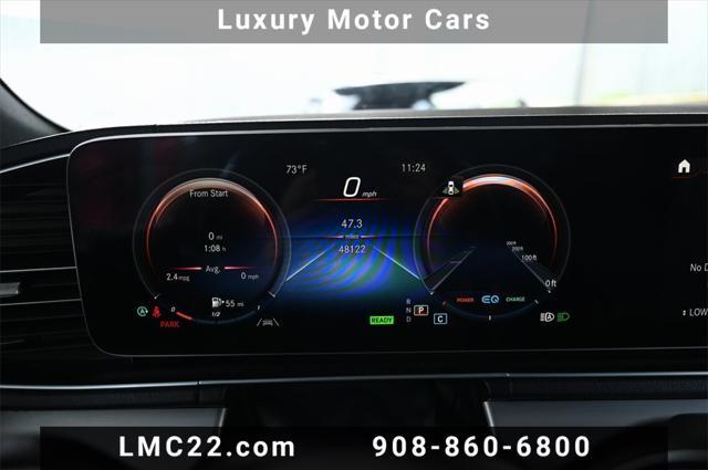 used 2022 Mercedes-Benz GLS 450 car, priced at $51,894