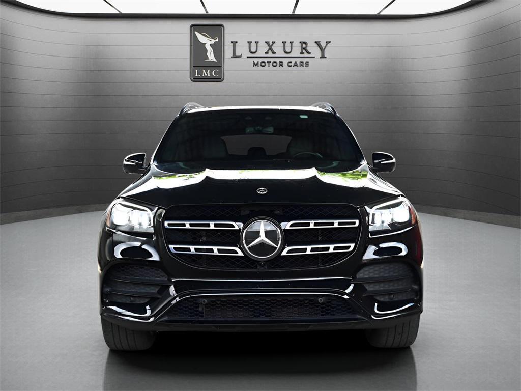used 2022 Mercedes-Benz GLS 450 car, priced at $45,483
