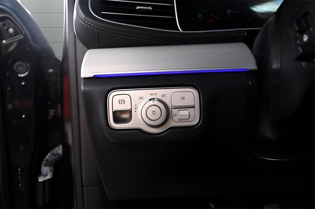 used 2022 Mercedes-Benz GLS 450 car, priced at $45,483