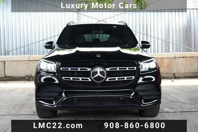 used 2022 Mercedes-Benz GLS 450 car, priced at $51,894