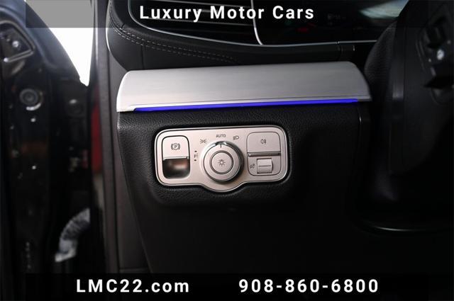 used 2022 Mercedes-Benz GLS 450 car, priced at $51,894