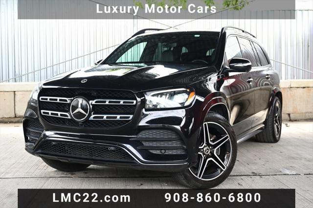 used 2022 Mercedes-Benz GLS 450 car, priced at $51,894