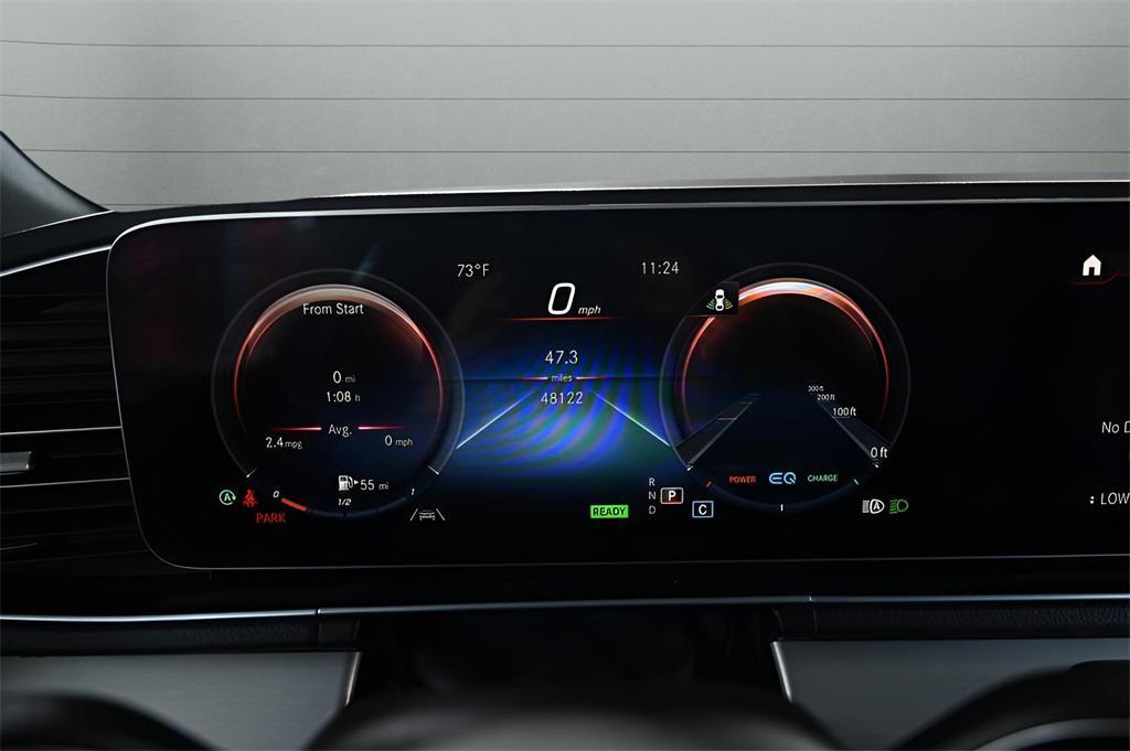 used 2022 Mercedes-Benz GLS 450 car, priced at $45,483