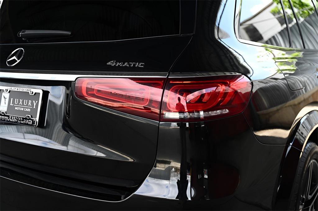 used 2022 Mercedes-Benz GLS 450 car, priced at $45,483