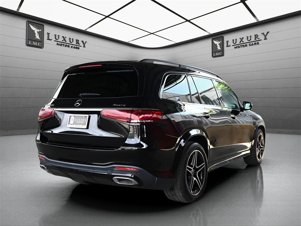 used 2022 Mercedes-Benz GLS 450 car, priced at $45,483