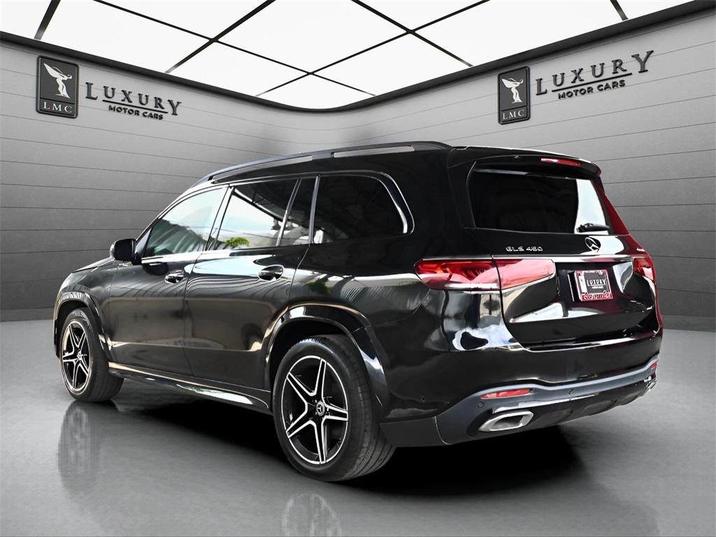 used 2022 Mercedes-Benz GLS 450 car, priced at $45,483