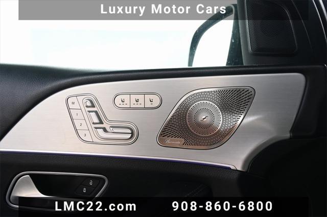 used 2022 Mercedes-Benz GLS 450 car, priced at $51,894