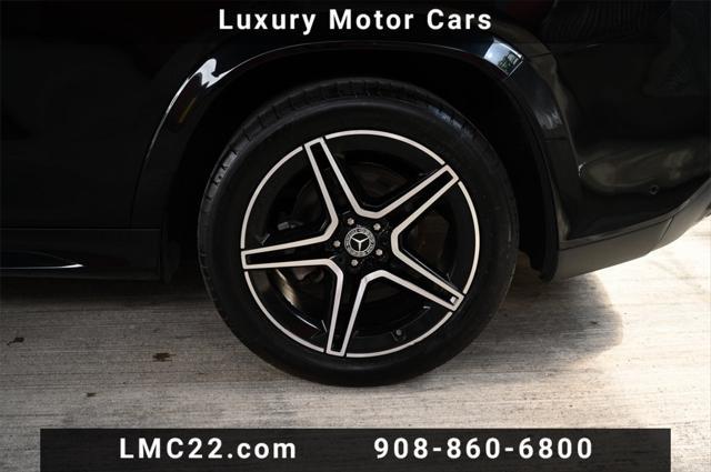 used 2022 Mercedes-Benz GLS 450 car, priced at $51,894