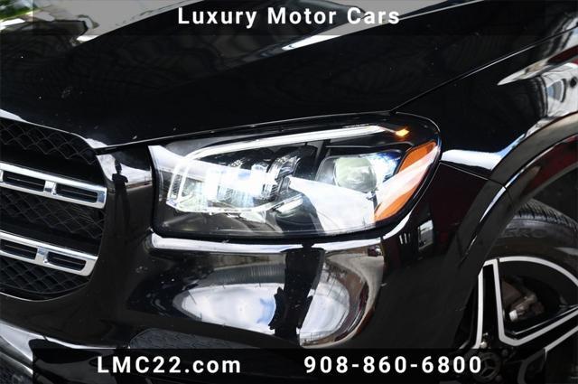 used 2022 Mercedes-Benz GLS 450 car, priced at $51,894