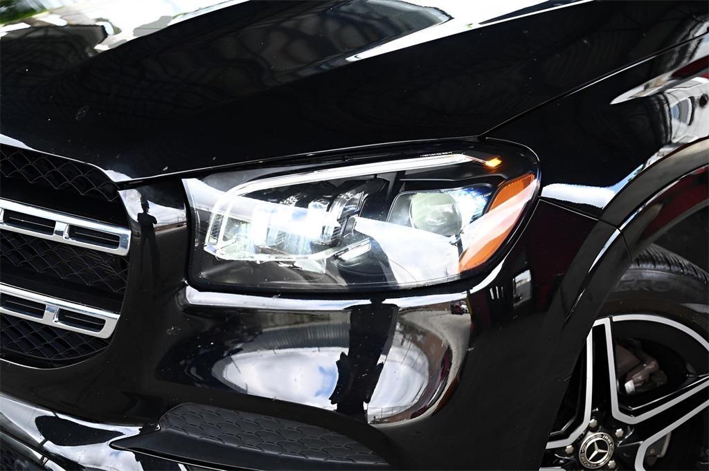 used 2022 Mercedes-Benz GLS 450 car, priced at $45,483