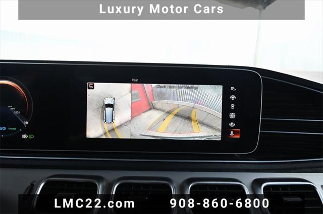 used 2022 Mercedes-Benz GLS 450 car, priced at $51,894