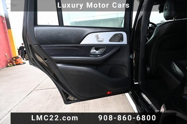 used 2022 Mercedes-Benz GLS 450 car, priced at $51,894
