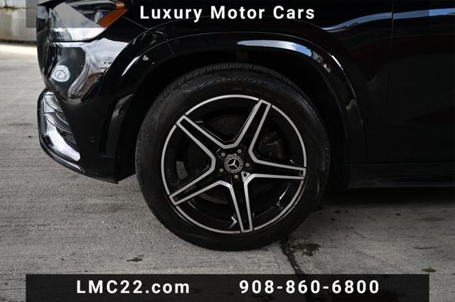 used 2022 Mercedes-Benz GLS 450 car, priced at $51,894