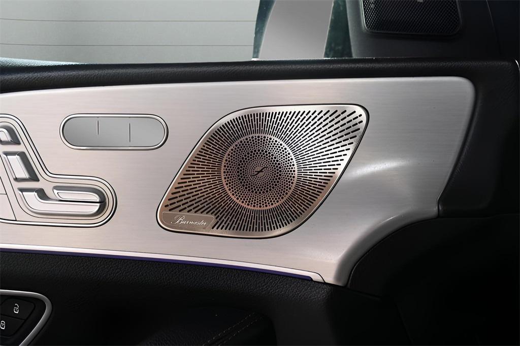 used 2022 Mercedes-Benz GLS 450 car, priced at $45,483