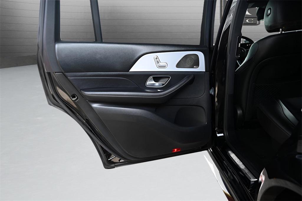 used 2022 Mercedes-Benz GLS 450 car, priced at $45,483