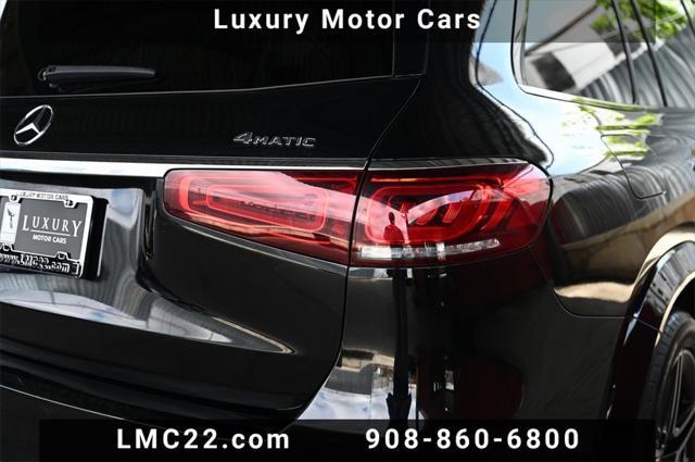 used 2022 Mercedes-Benz GLS 450 car, priced at $51,894