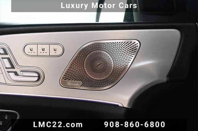 used 2022 Mercedes-Benz GLS 450 car, priced at $51,894