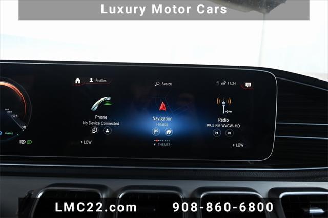 used 2022 Mercedes-Benz GLS 450 car, priced at $51,894