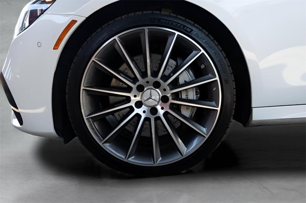 used 2021 Mercedes-Benz AMG E 53 car, priced at $38,471