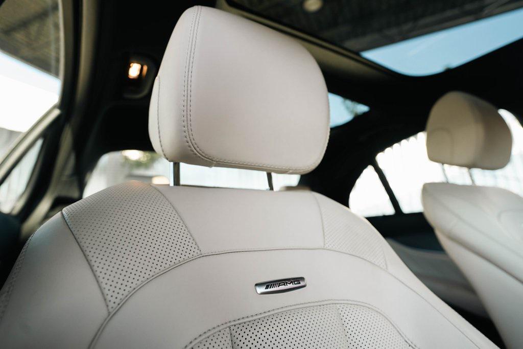 used 2021 Mercedes-Benz AMG E 53 car, priced at $43,894