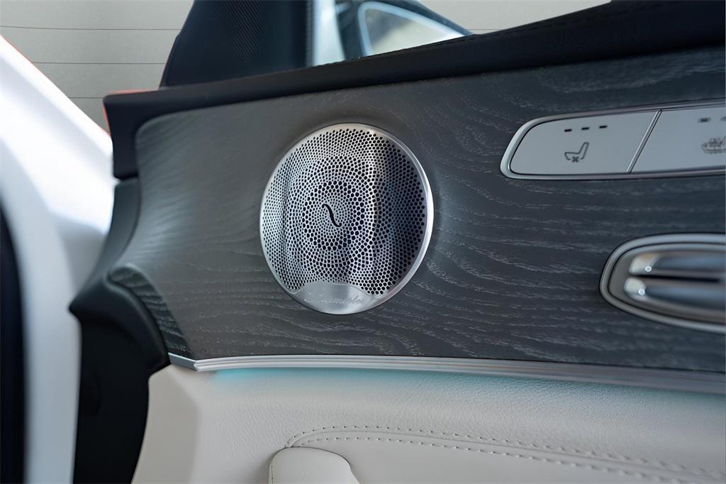 used 2021 Mercedes-Benz AMG E 53 car, priced at $38,471