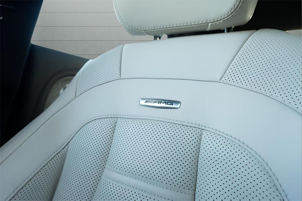 used 2021 Mercedes-Benz AMG E 53 car, priced at $38,471